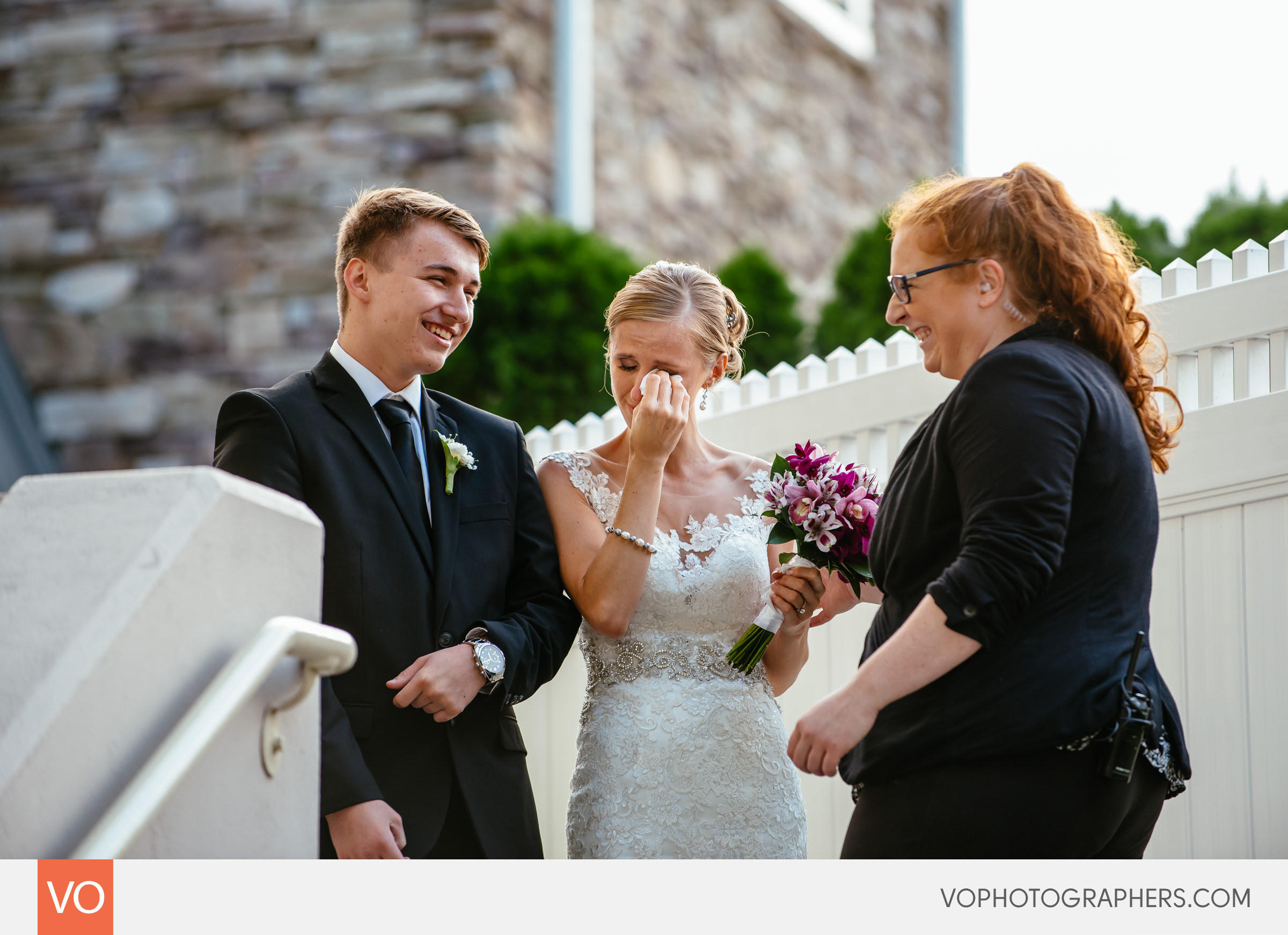 The Riverview Wedding