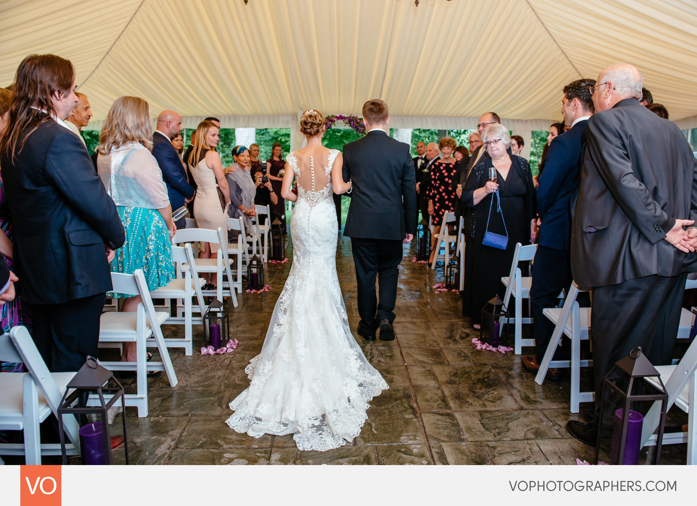 The Riverview Wedding