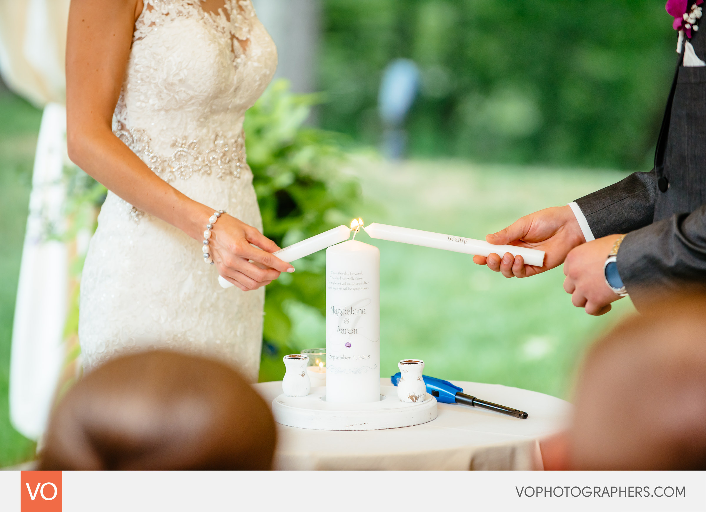 The Riverview Wedding