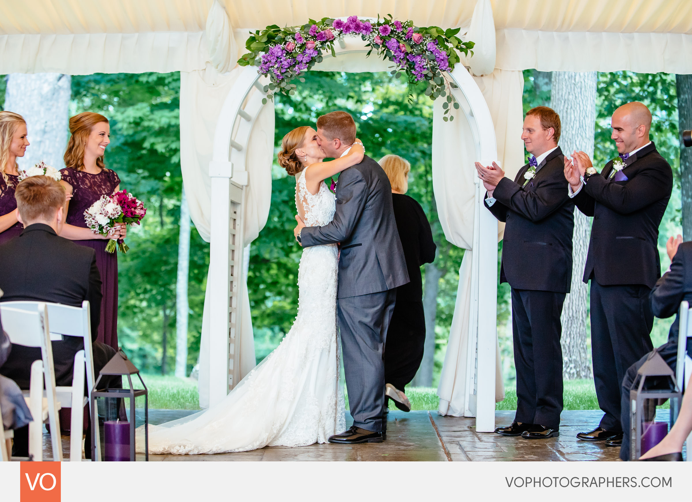 The Riverview Wedding