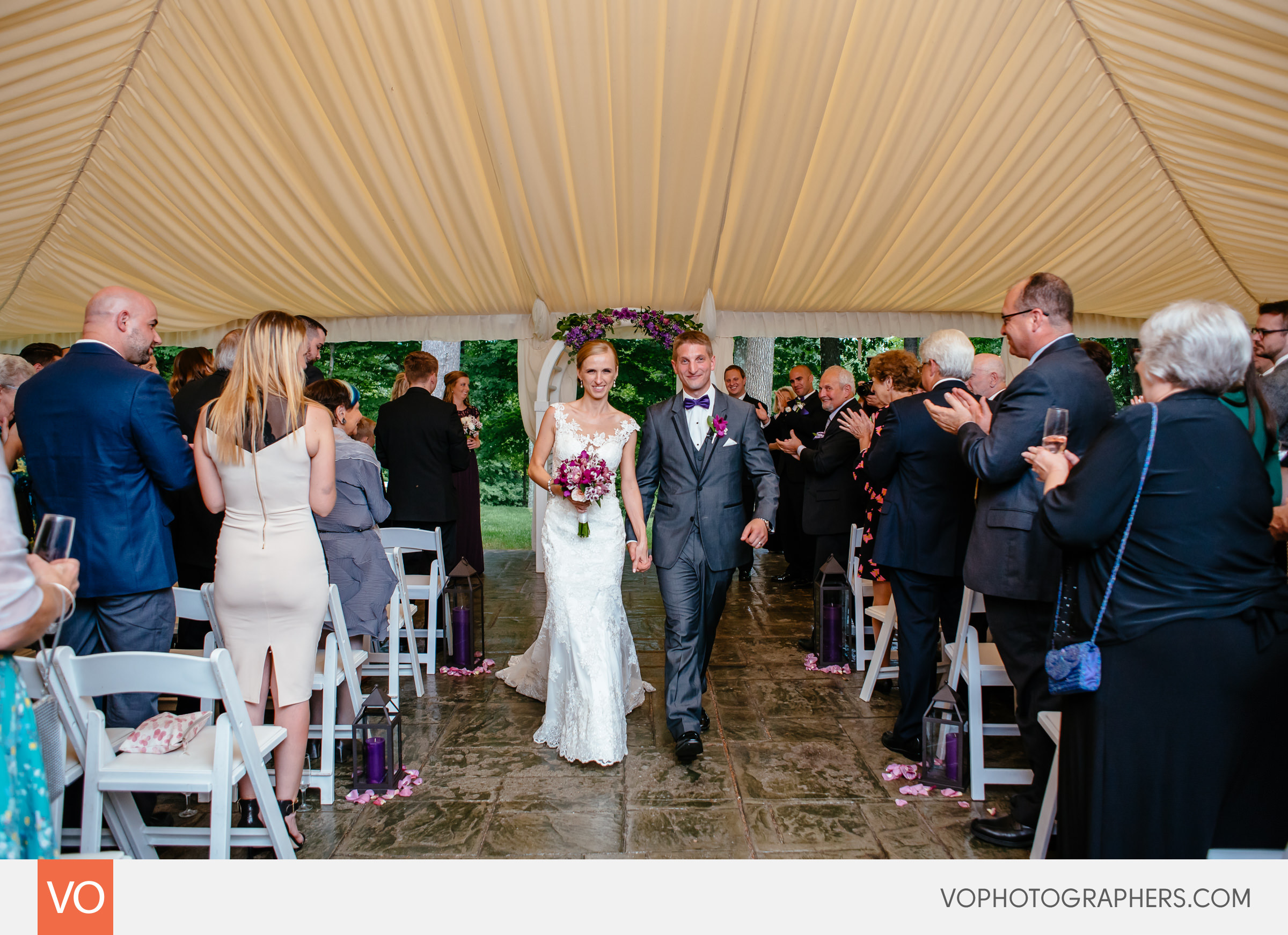 The Riverview Wedding