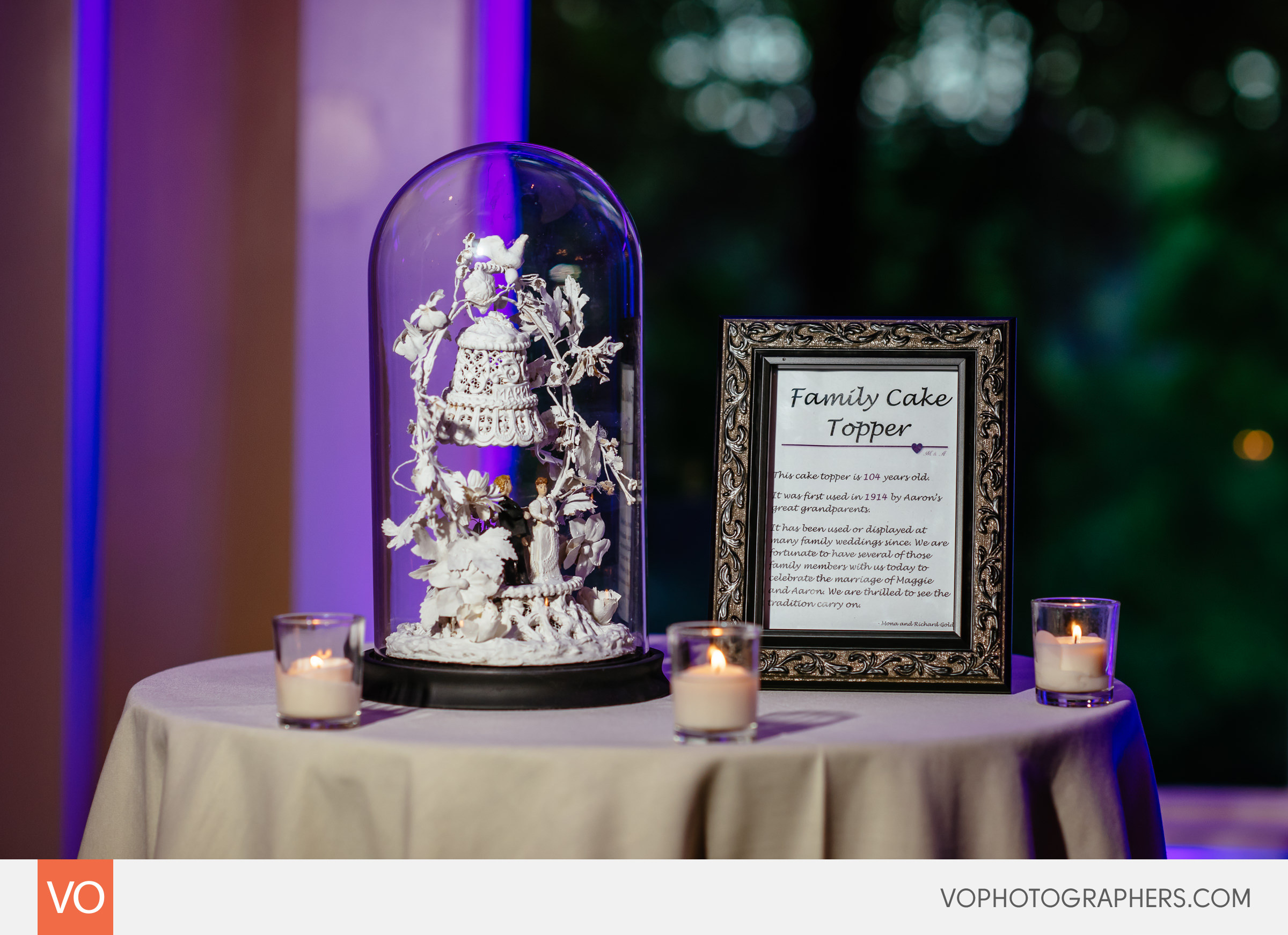 The Riverview Wedding