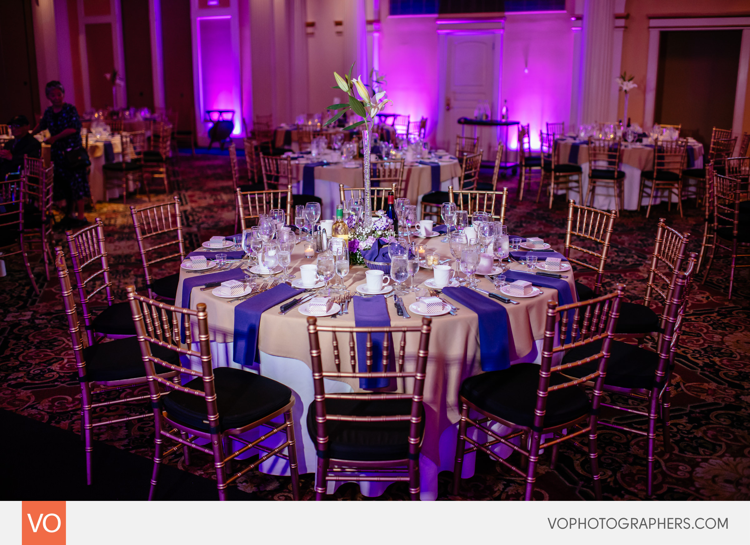 The Riverview Wedding