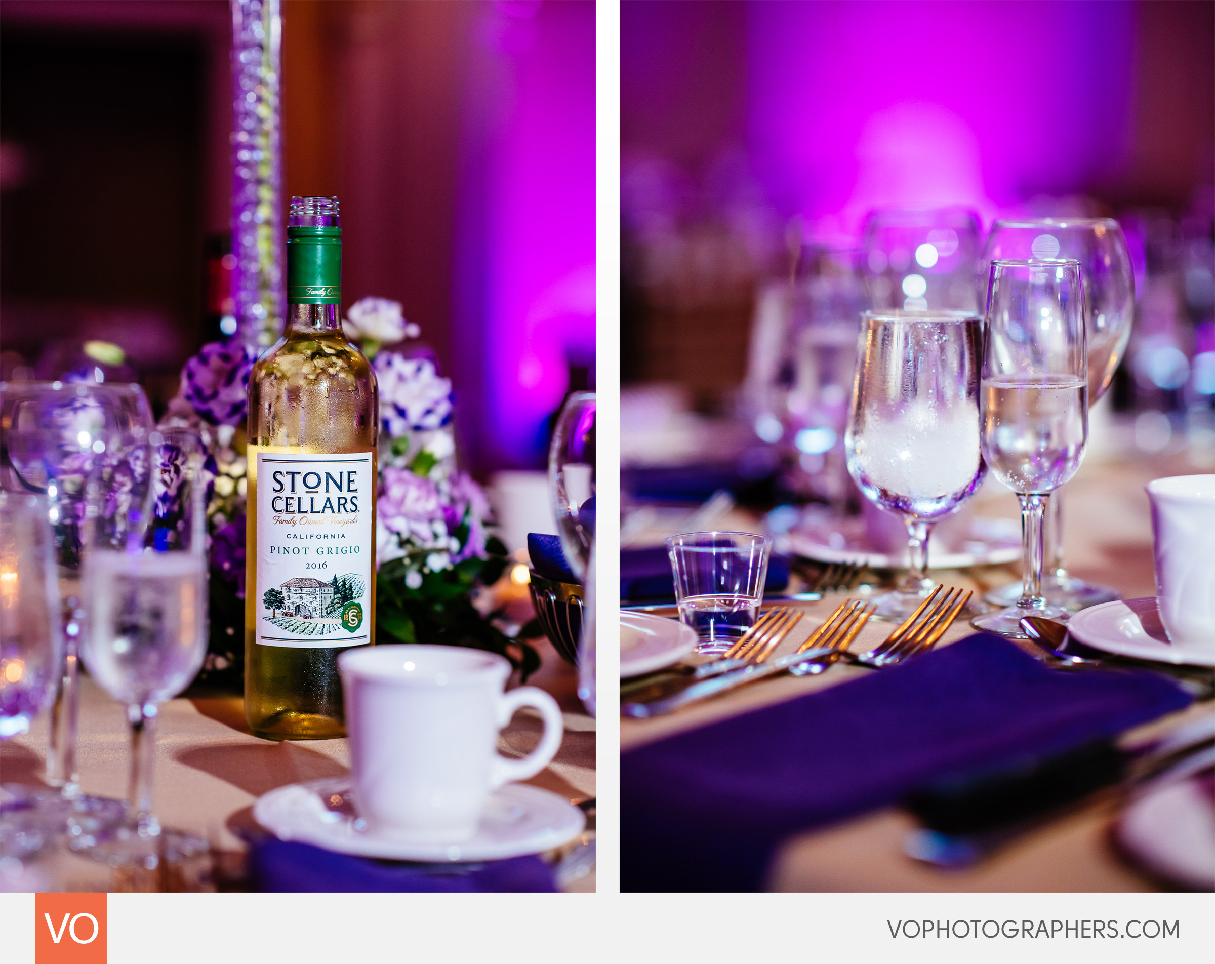 The Riverview Wedding