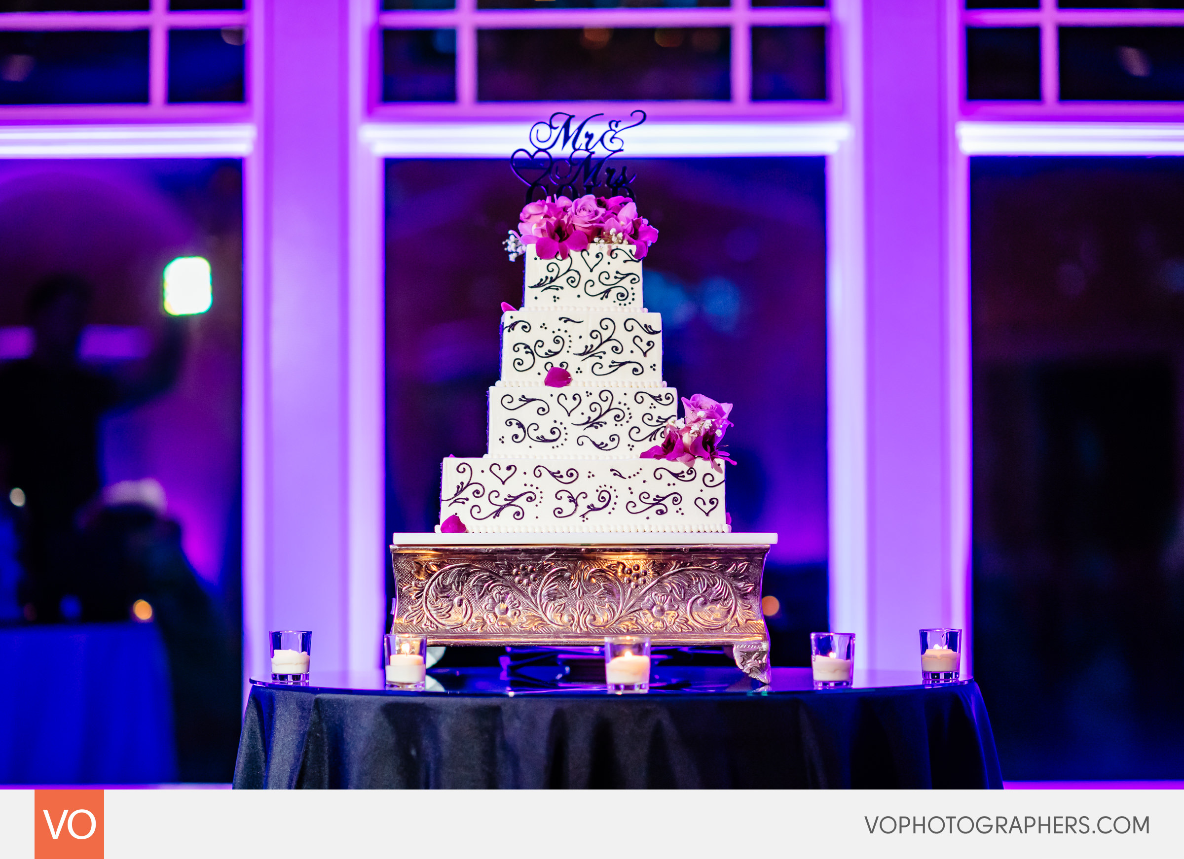 The Riverview Wedding