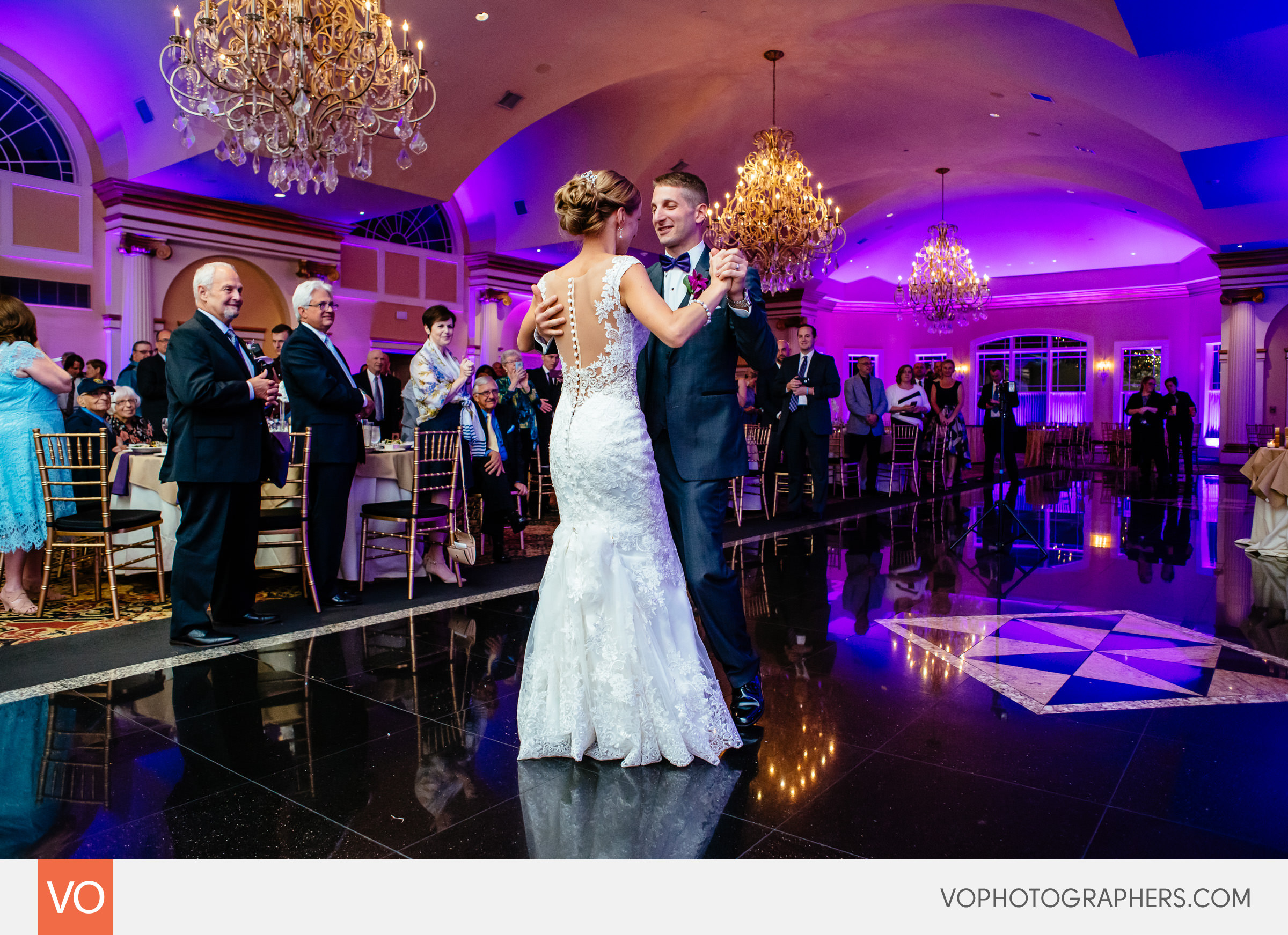 The Riverview Wedding