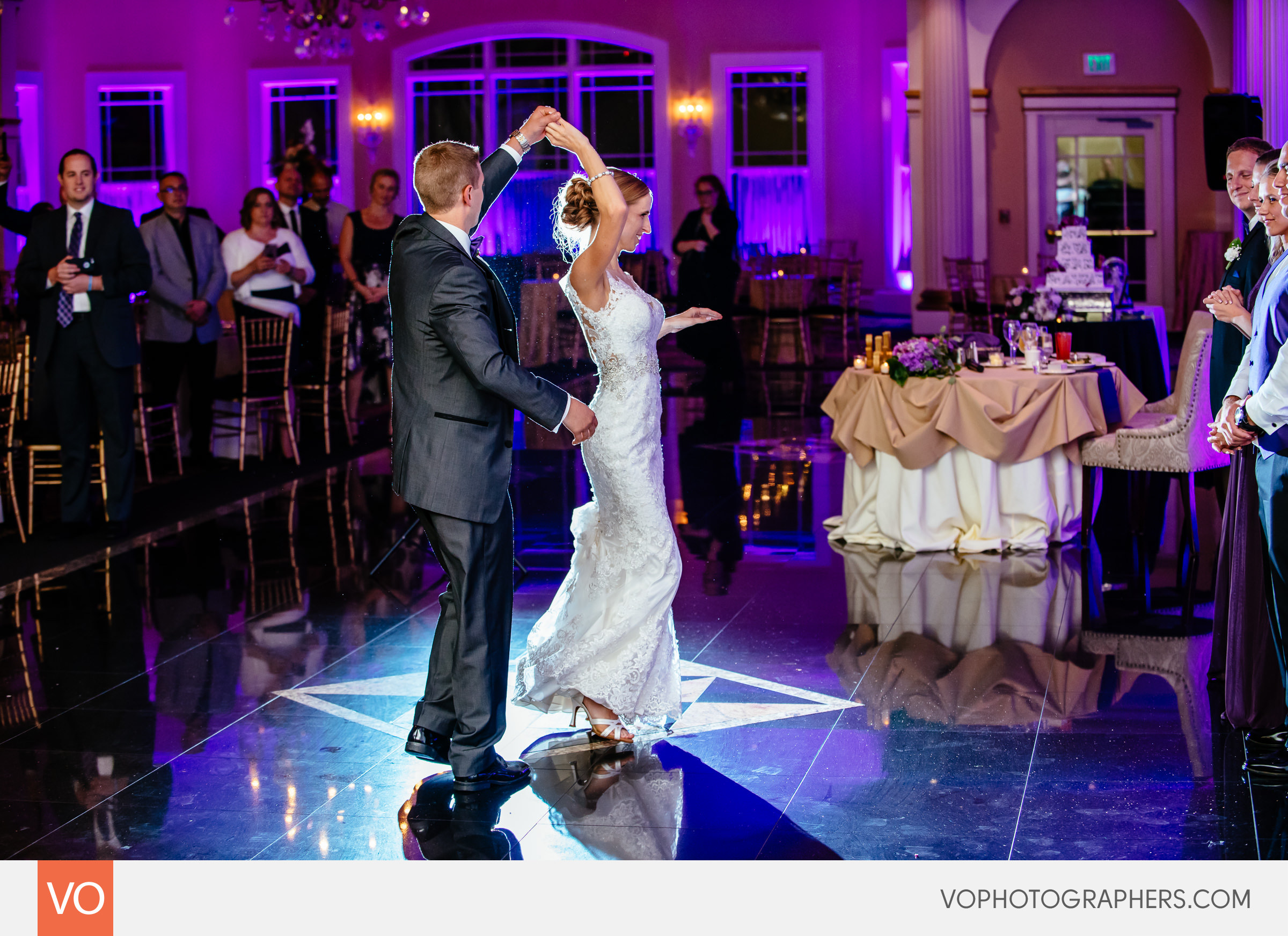 The Riverview Wedding