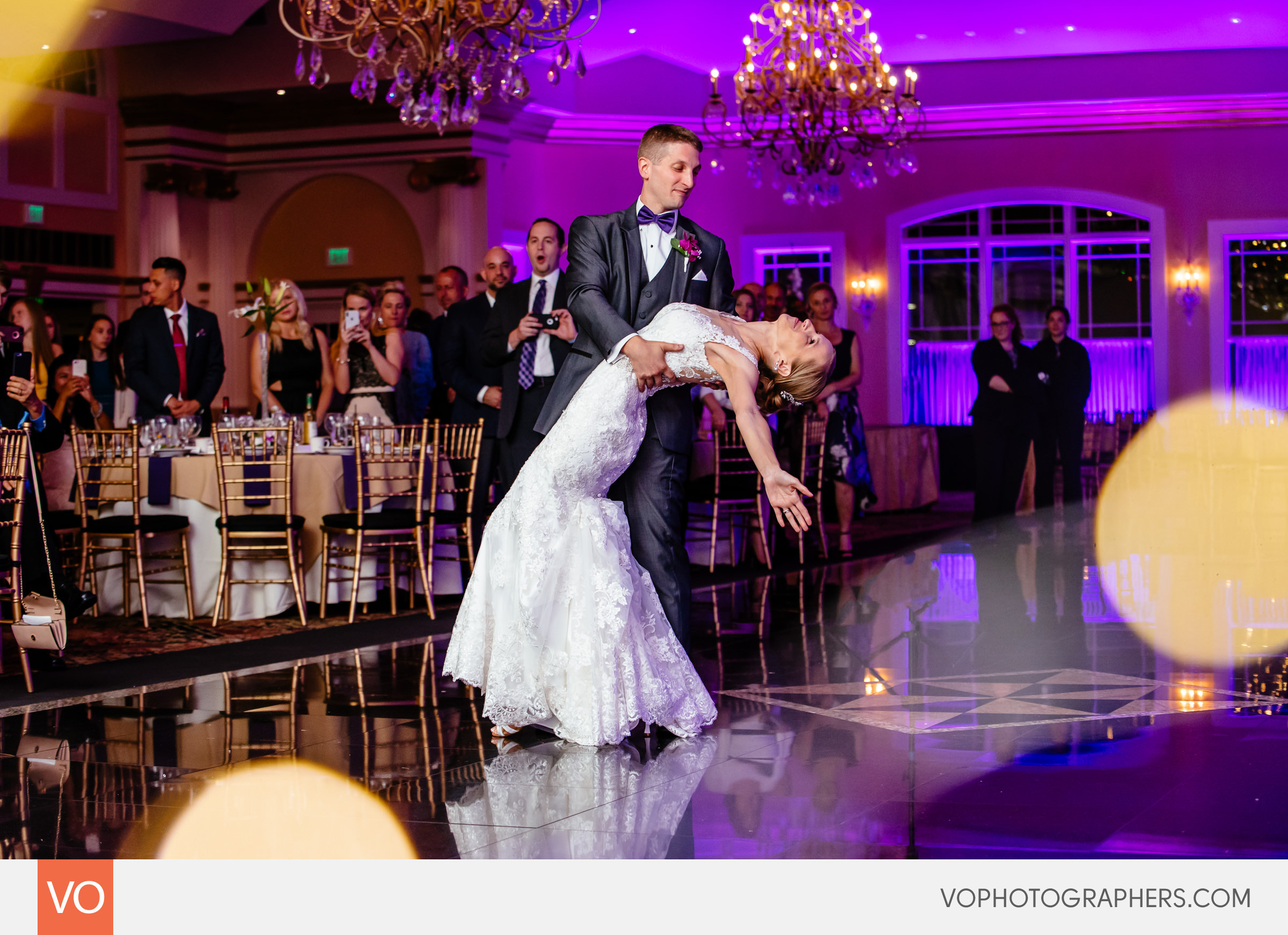 The Riverview Wedding