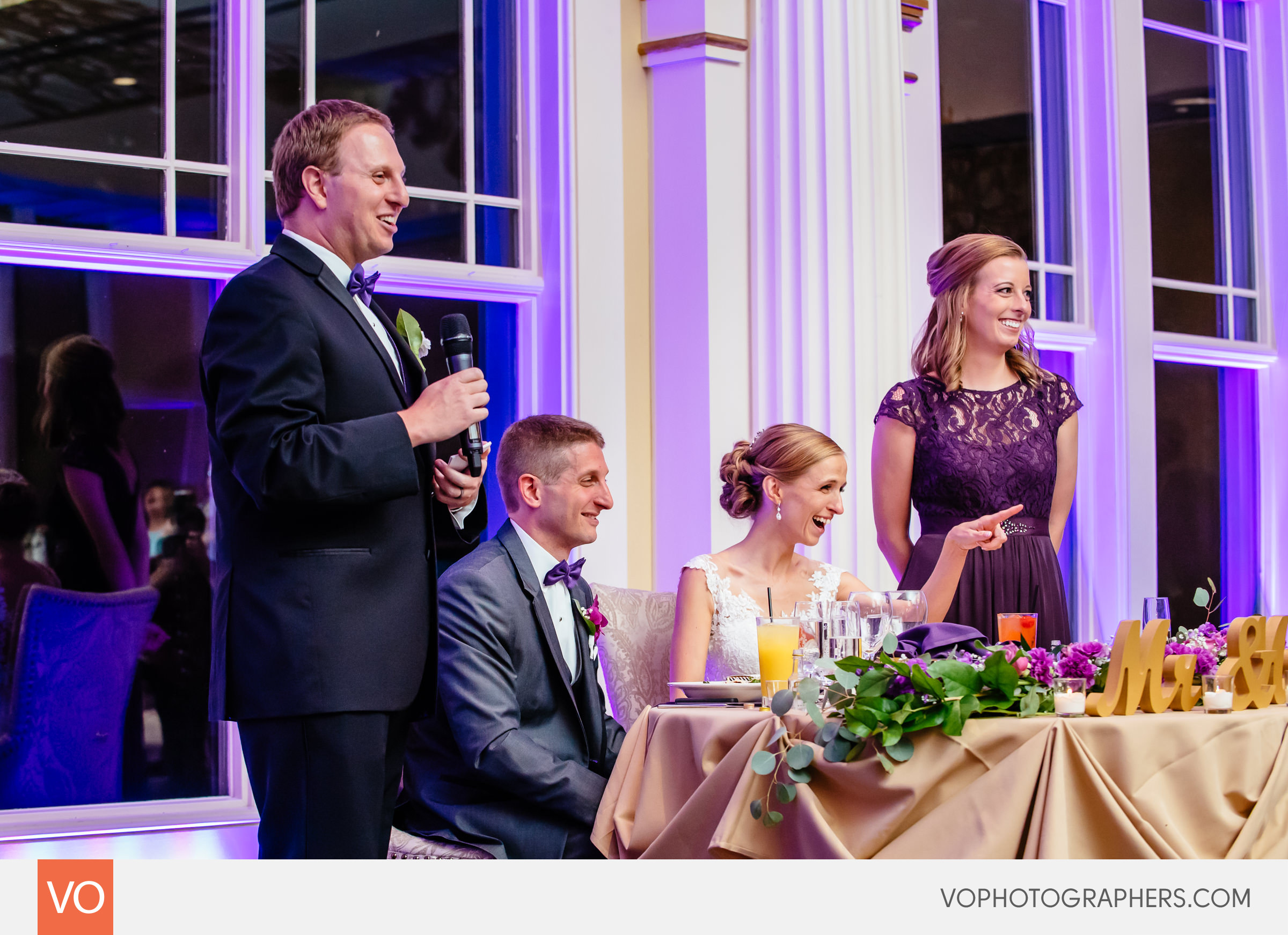 The Riverview Wedding