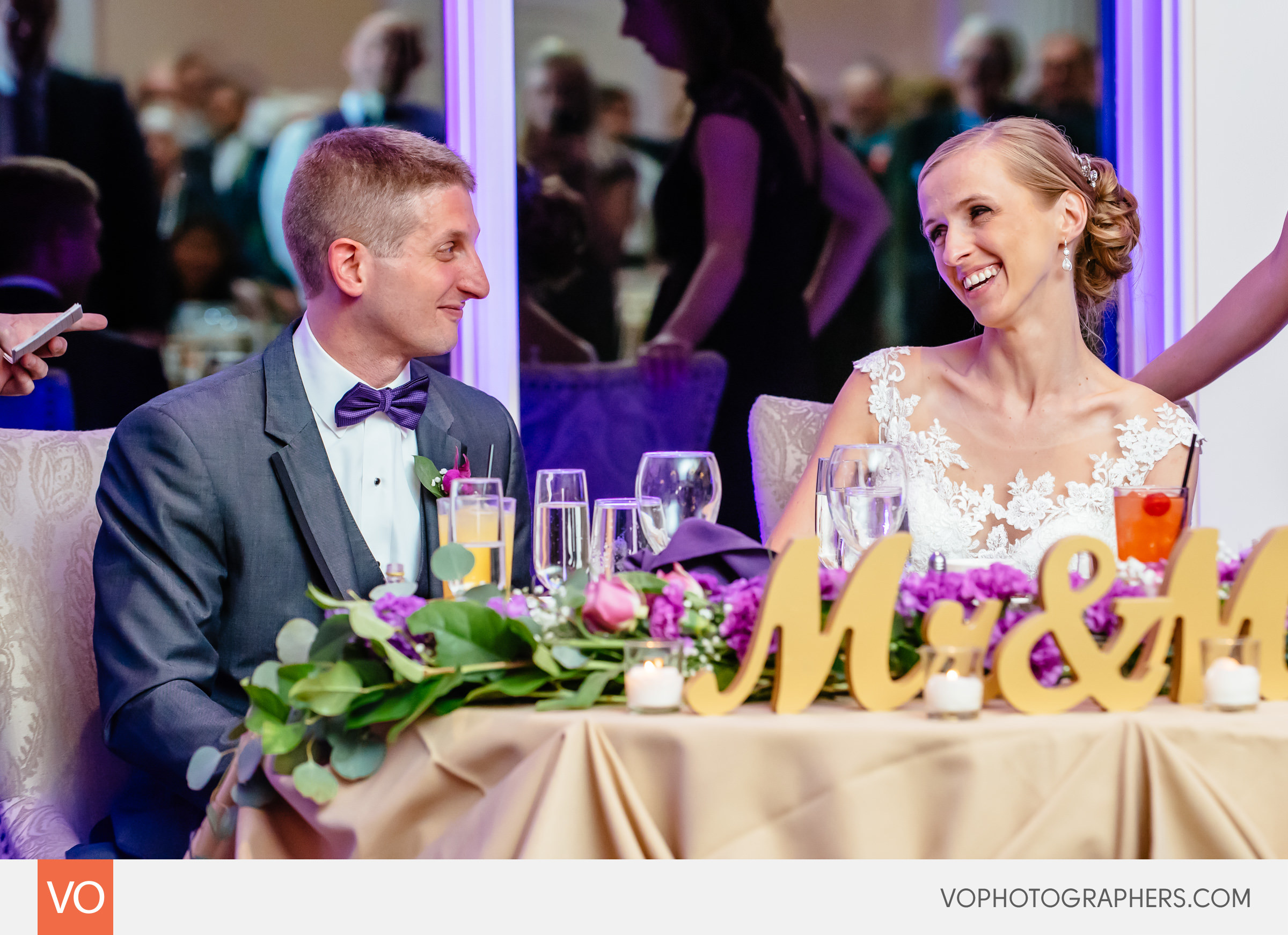 The Riverview Wedding