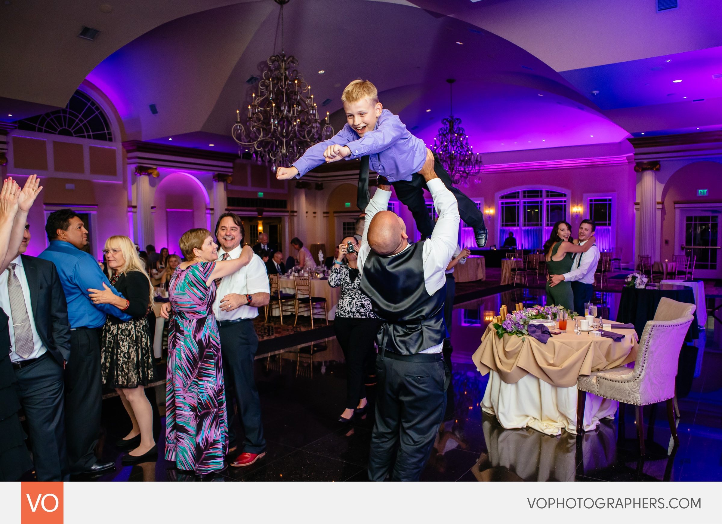 The Riverview Wedding
