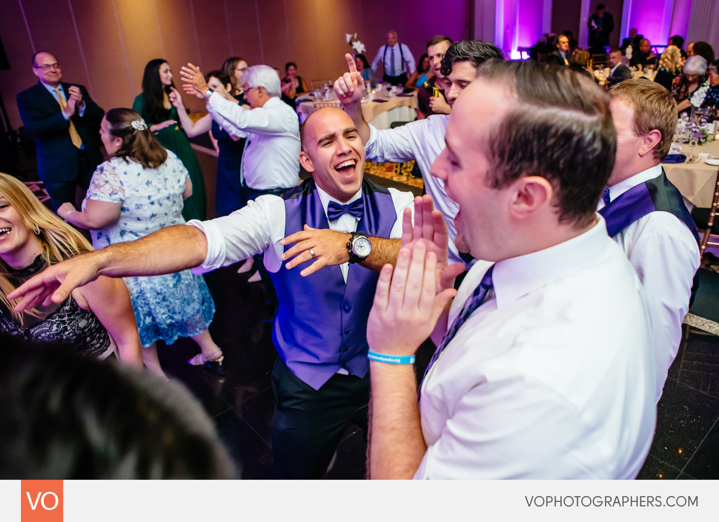 The Riverview Wedding