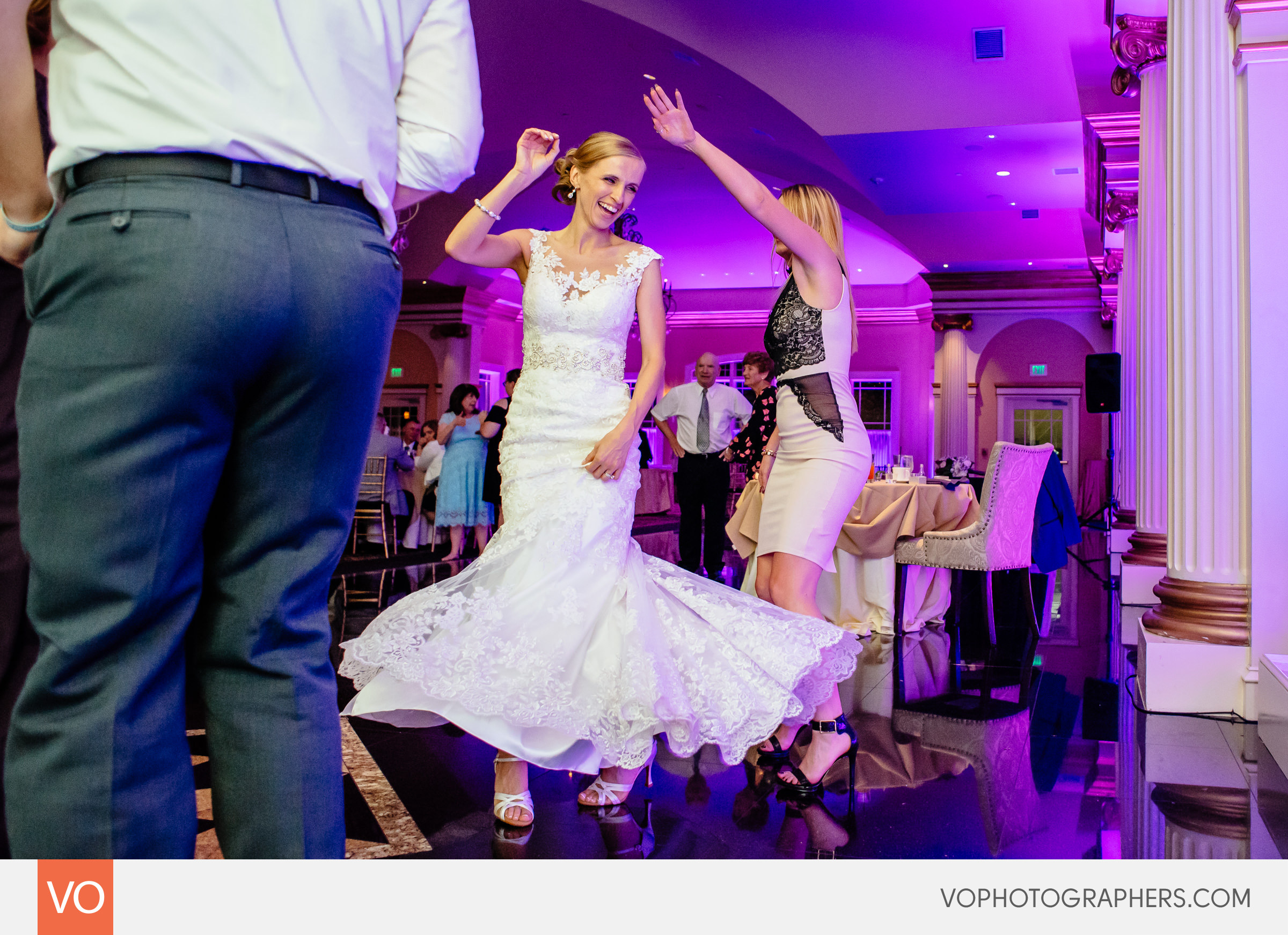 The Riverview Wedding