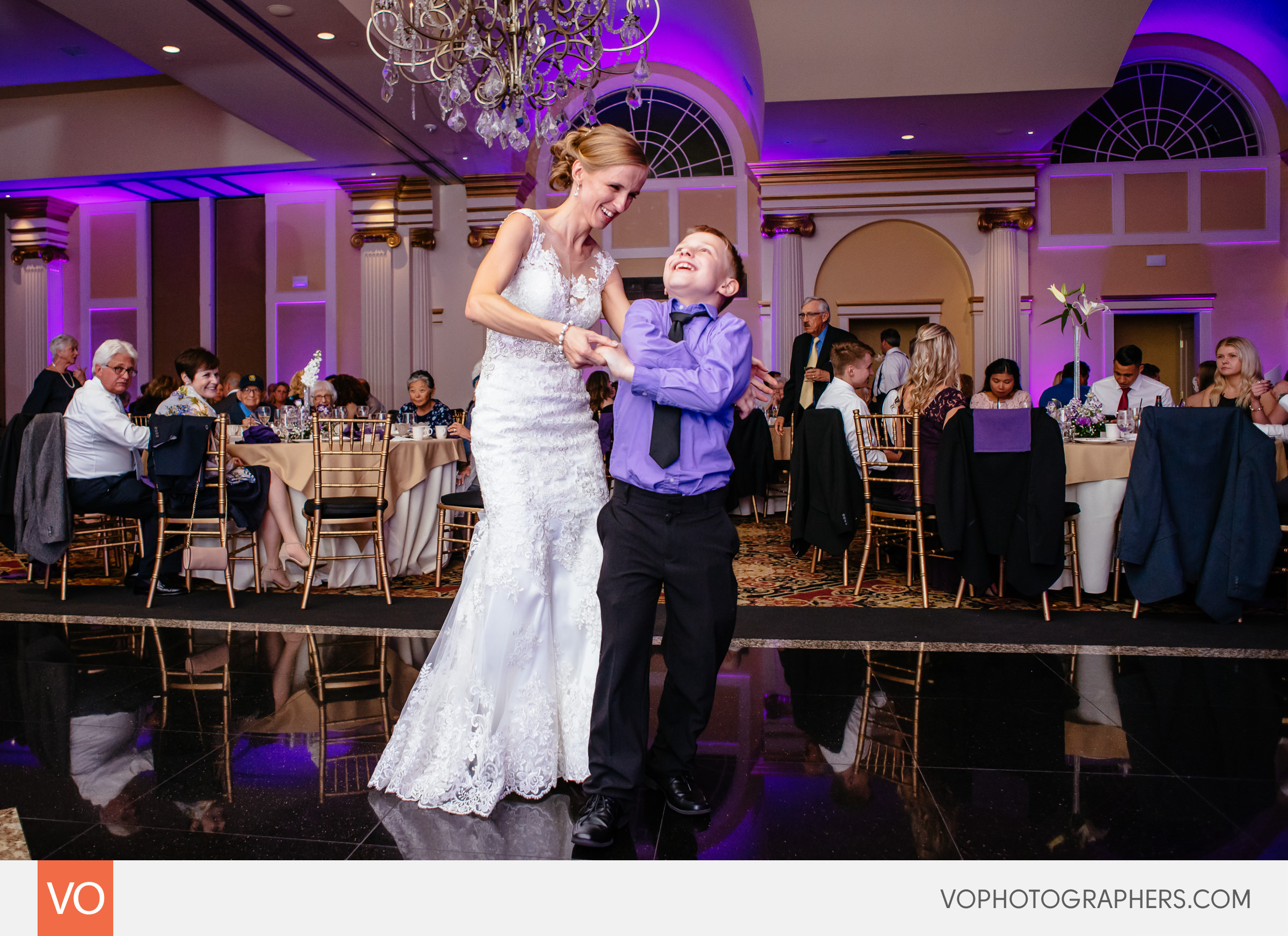 The Riverview Wedding
