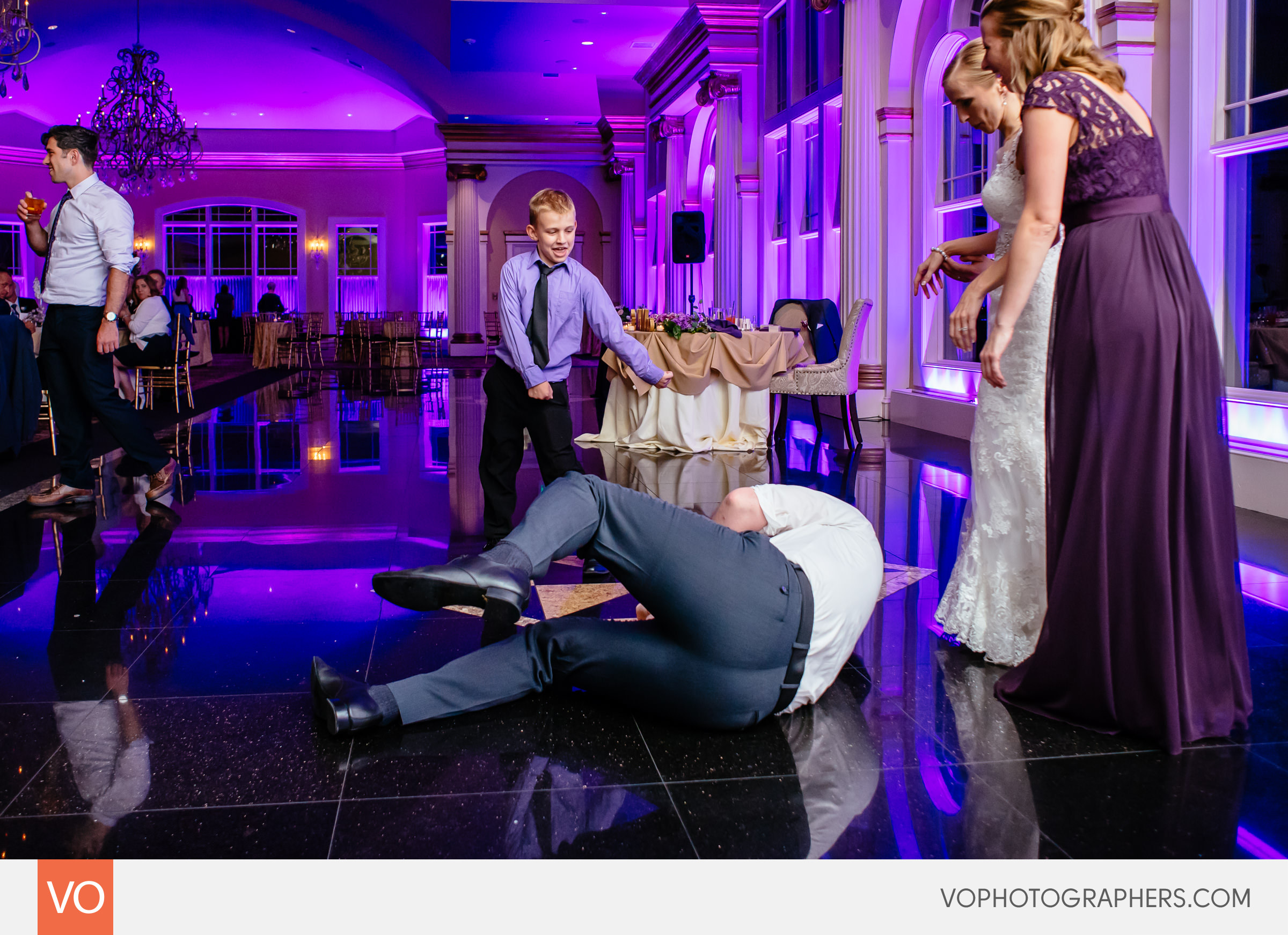 The Riverview Wedding