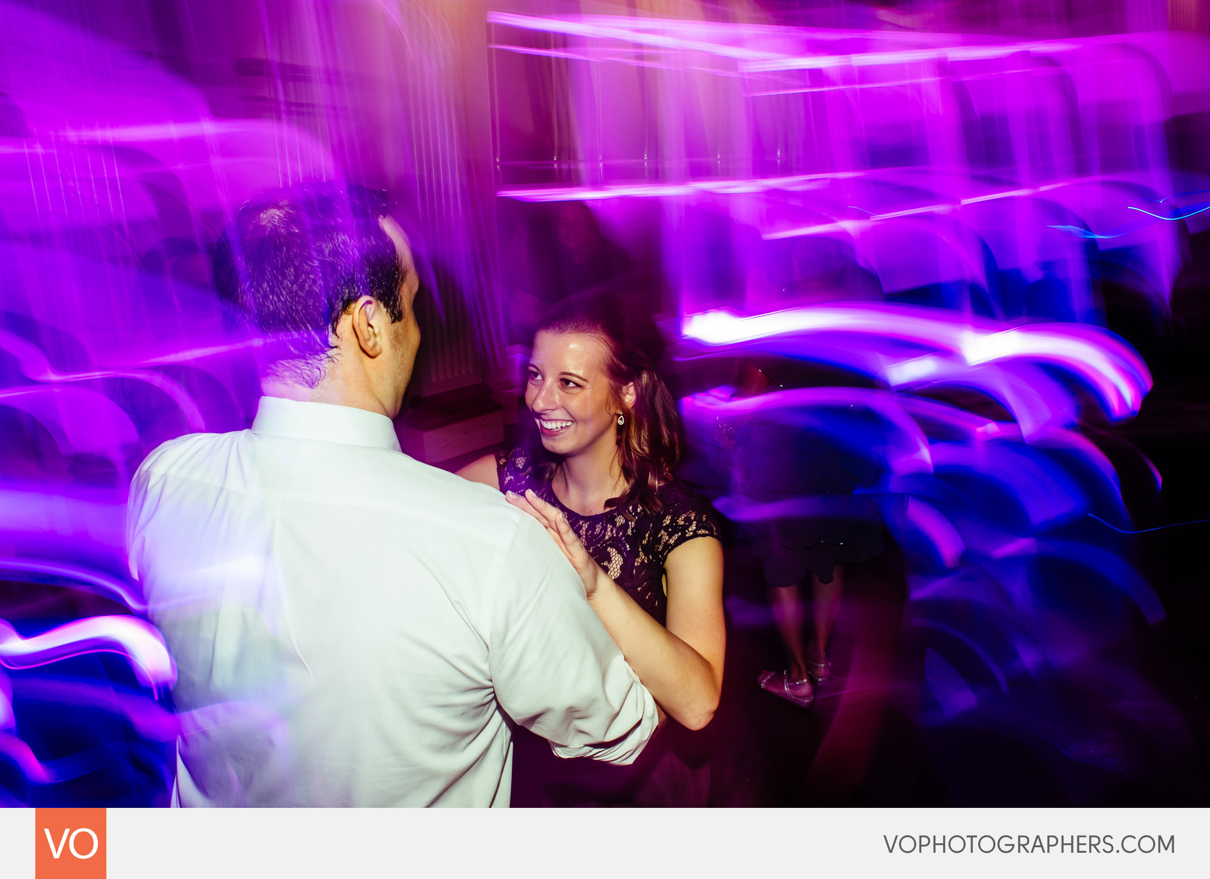 The Riverview Wedding
