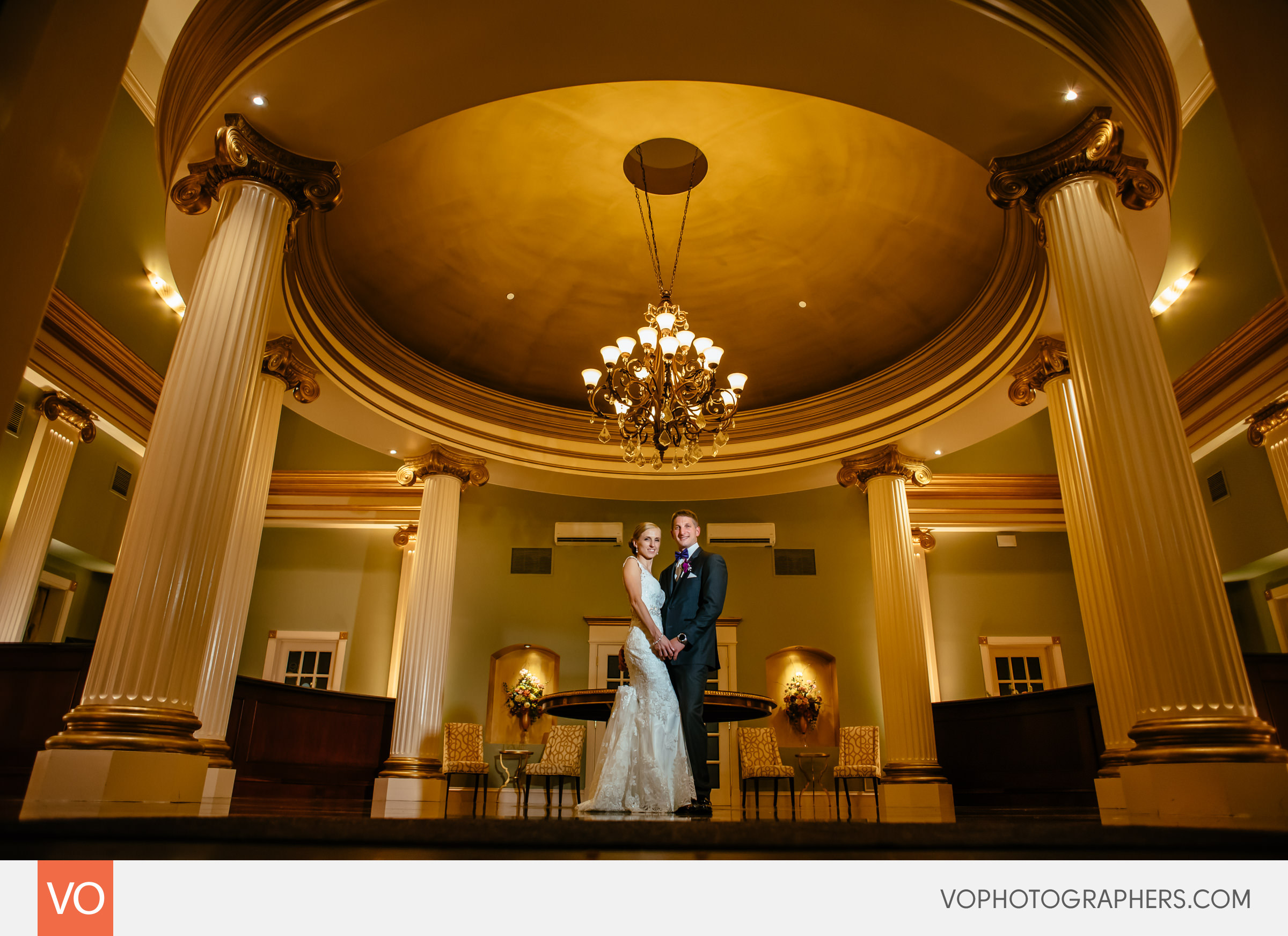 The Riverview Wedding
